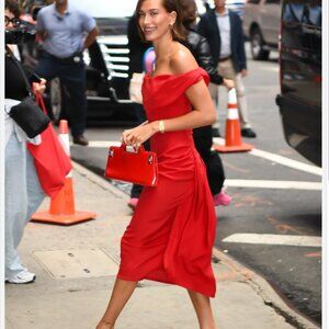 Vivienne Westwood Cherry Short Dress